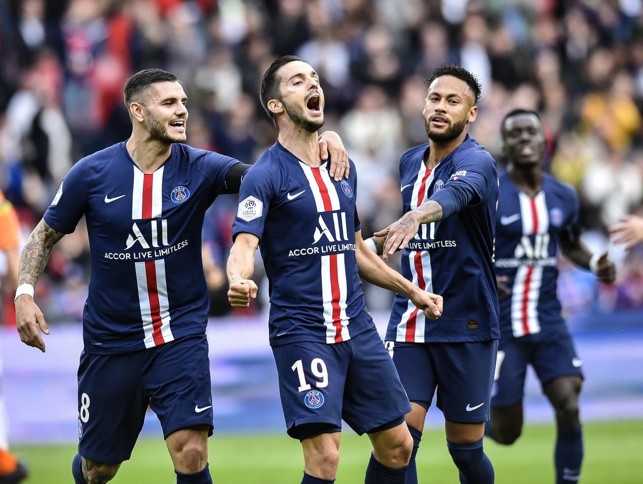 Чемпіонат Франції 2020 – ПСЖ переможець чемпіонату Чемпіонат Франції 2020 – ПСЖ переможець чемпіонату