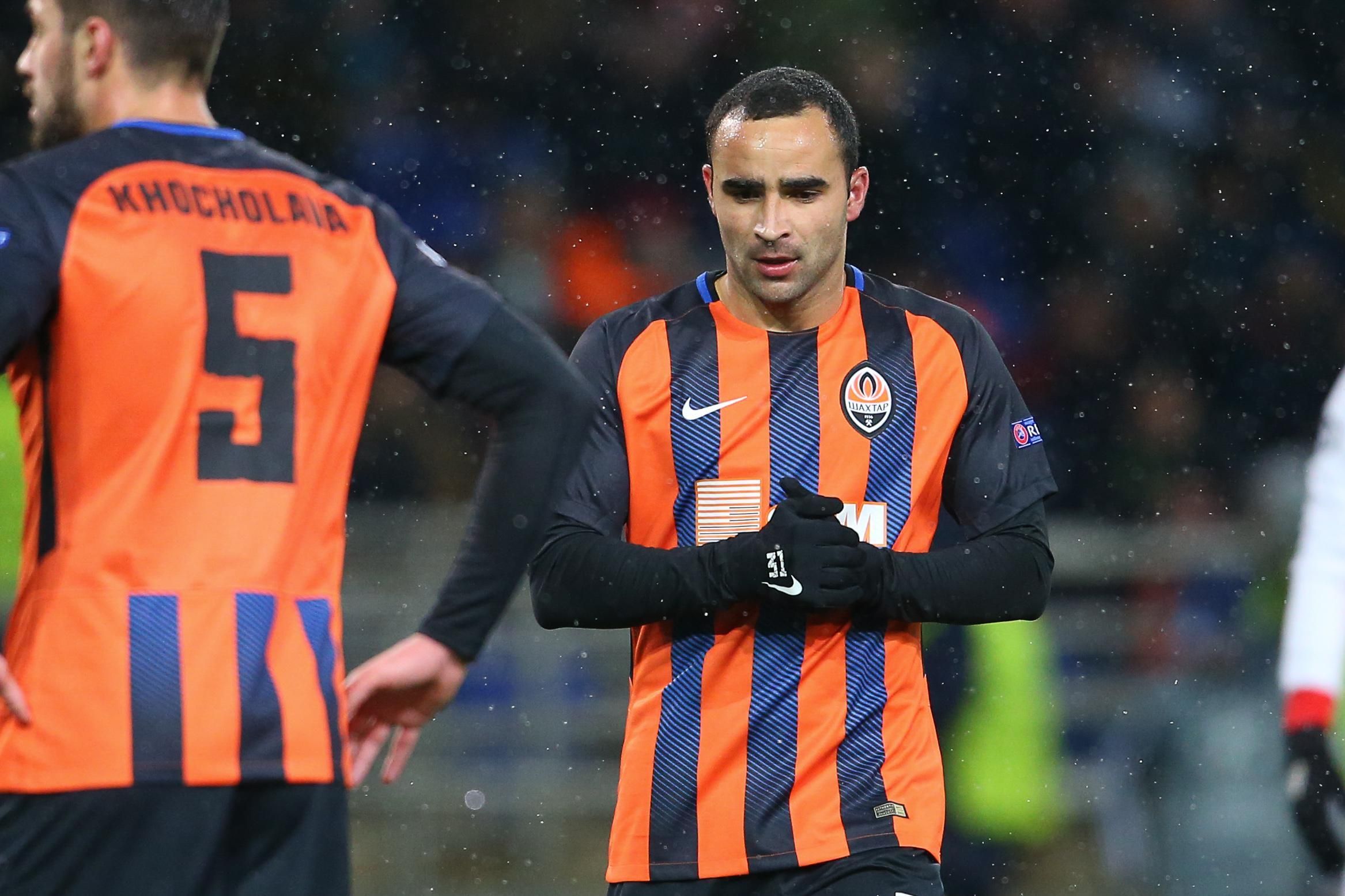 Італійський гранд націлився на лідера "Шахтаря" Італійський гранд націлився на лідера "Шахтаря"