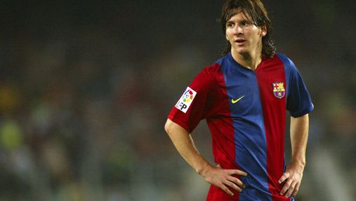 Начало эры гения: 15 лет назад Месси забил свой первый гол за "Барселону" – видео