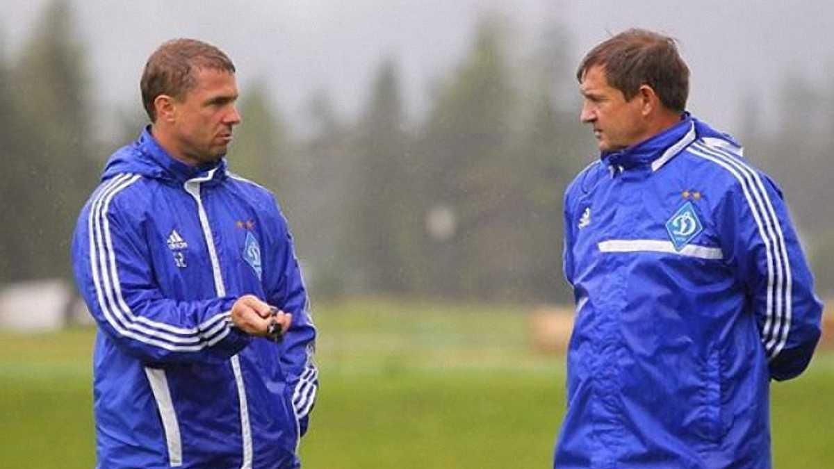 Рауль Ріанчо назвав тренера, який може повернути "Динамо" чемпіонство в Україні