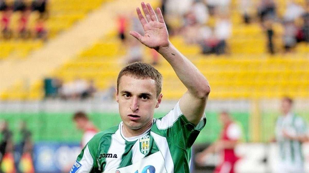 Відомий футболіст "Карпат" назвав жінок головним винуватцем проблем у клубі Відомий футболіст "Карпат" назвав жінок головним винуватцем проблем у клубі