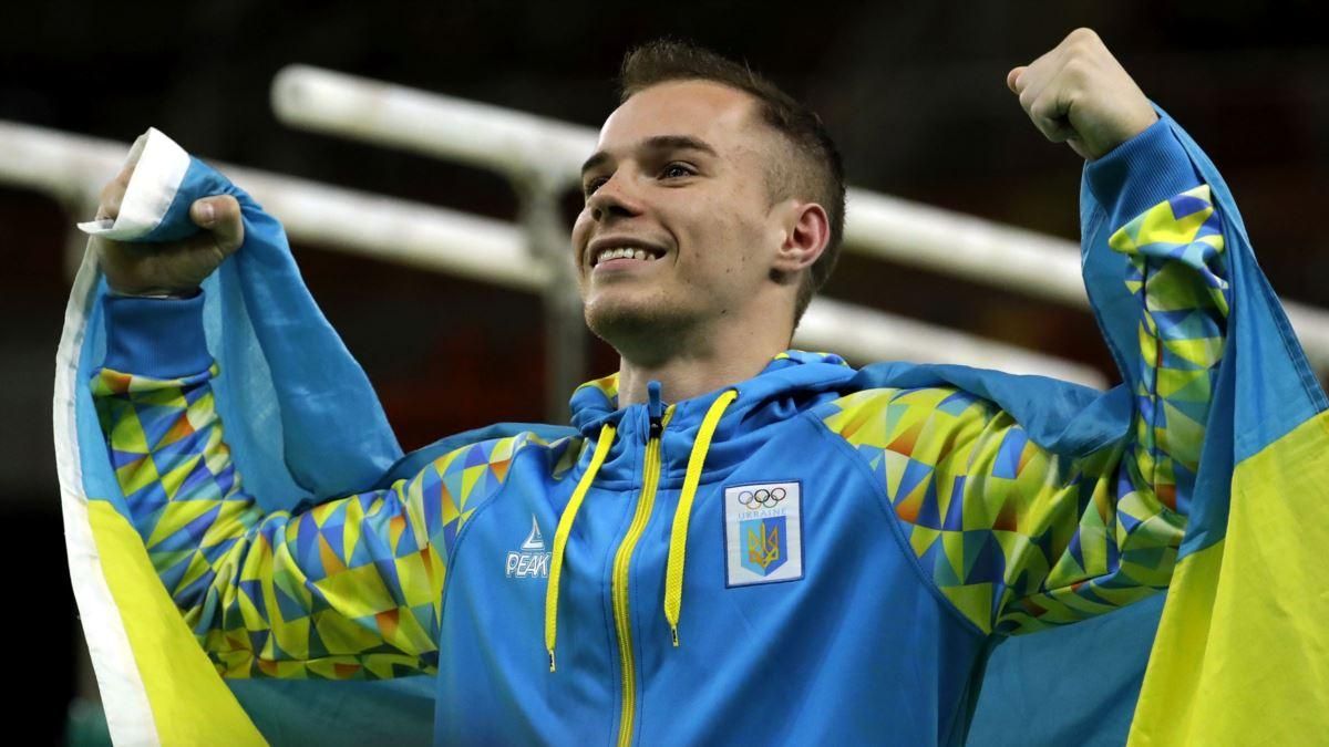 Олімпійський чемпіон Верняєв: Мені шкода, що я не можу поїхати в Донецьк
