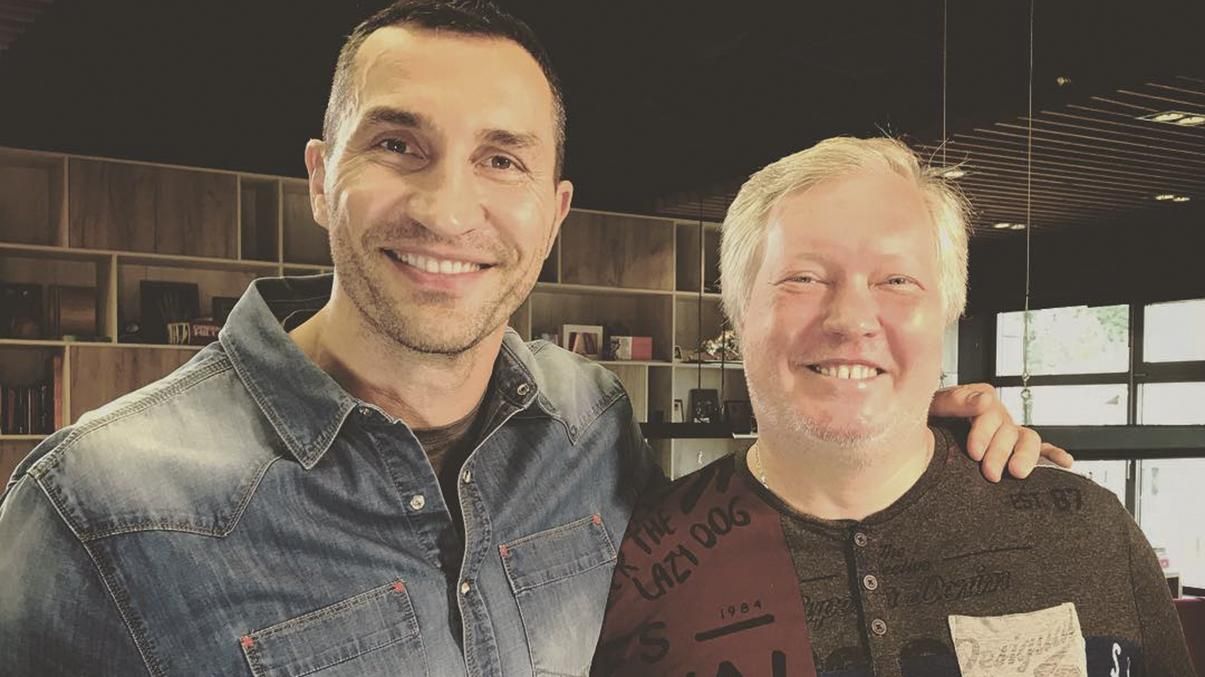 Відомий експерт розповів, чому Кличко відновить кар'єру боксера Відомий експерт розповів, чому Кличко відновить кар'єру боксера