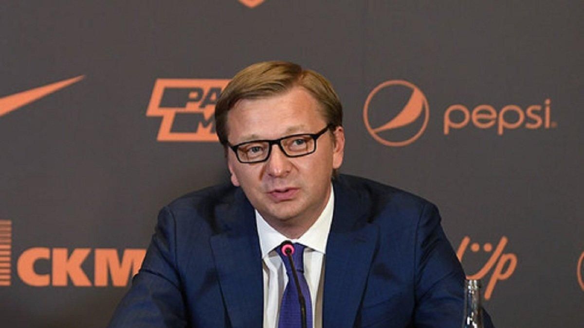 Гендиректор "Шахтаря": Дограти сезон УПЛ можна в двох містах Гендиректор "Шахтаря": Дограти сезон УПЛ можна в двох містах