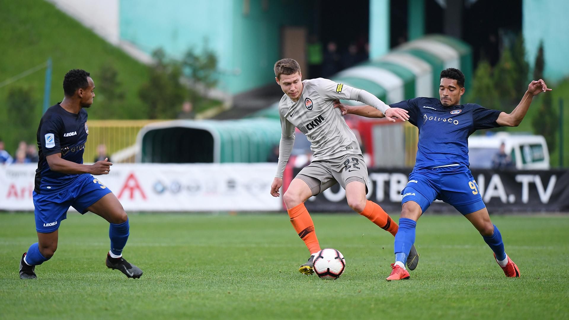 В Україні дозволять тренування, смерть відомого українського тренера: новини спорту 4 травня В Україні дозволять тренування, смерть відомого українського тренера: новини спорту 4 травня