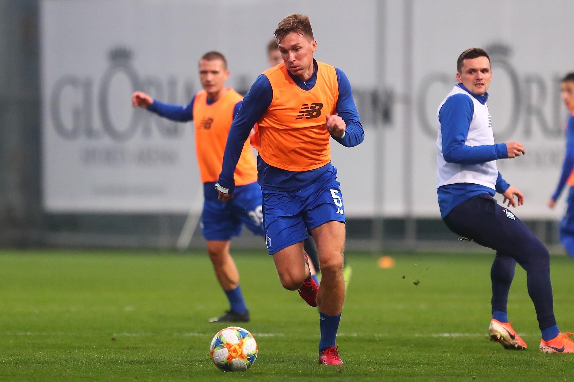 В Україні дозволять тренування у командних видах спорту: що відомо В Україні дозволять тренування у командних видах спорту: що відомо