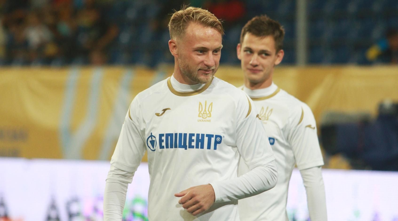 Забрала Крым, закрытый Донбасс: футболист сборной Украины объяснил, почему бы не поехал в Россию Забрала Крым, закрытый Донбасс: футболист сборной Украины объяснил, почему бы не поехал в Россию