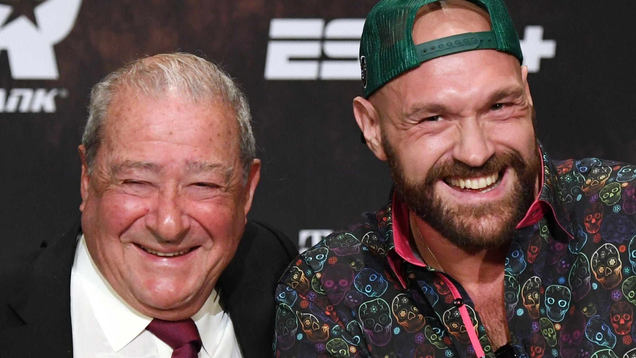 Мухаммед Али против Тайсона Фьюри: известный менеджер назвал сенсационным развитие боя Мухаммед Али против Тайсона Фьюри: известный менеджер назвал сенсационным развитие боя