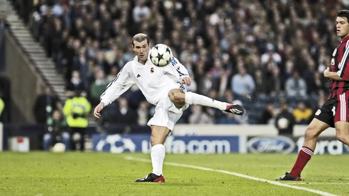 Не Роналду: названо автора найкращого голу Ліги чемпіонів за всю історію – відео Не Роналду: названо автора найкращого голу Ліги чемпіонів за всю історію – відео