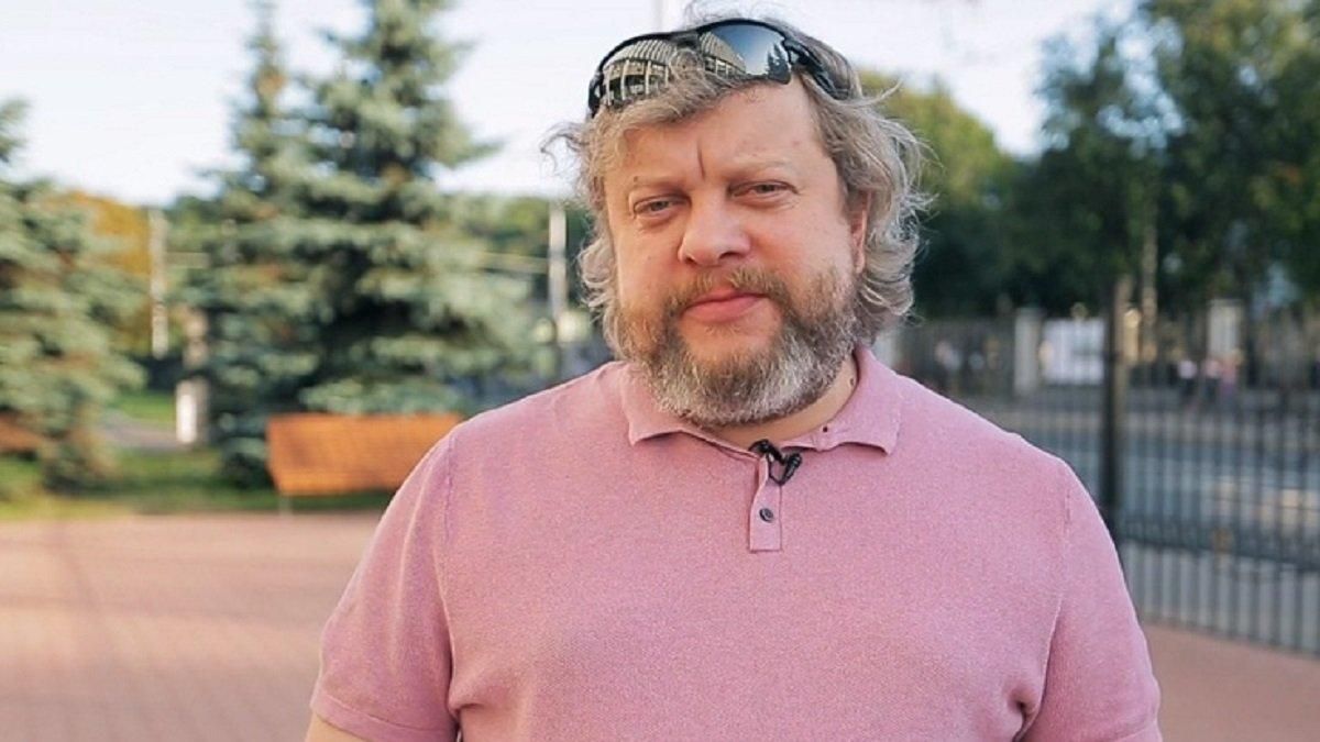 Российский комментатор жестко проехался по Алиеву: Он чмо и быдлан Российский комментатор жестко проехался по Алиеву: Он чмо и быдлан