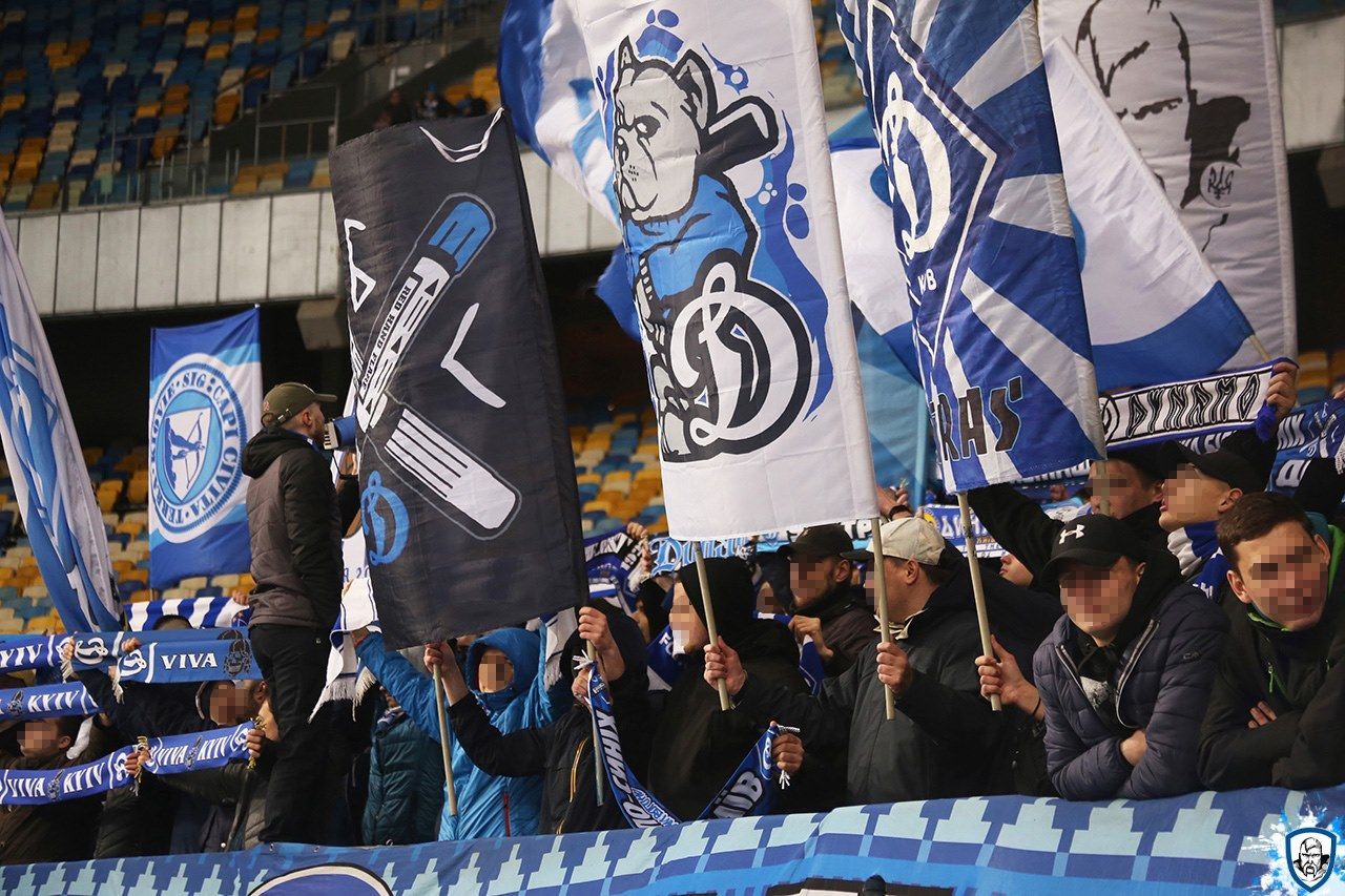 Фанаты "Динамо" и "Карпат" поддержали Стерненко и обещают протесты
