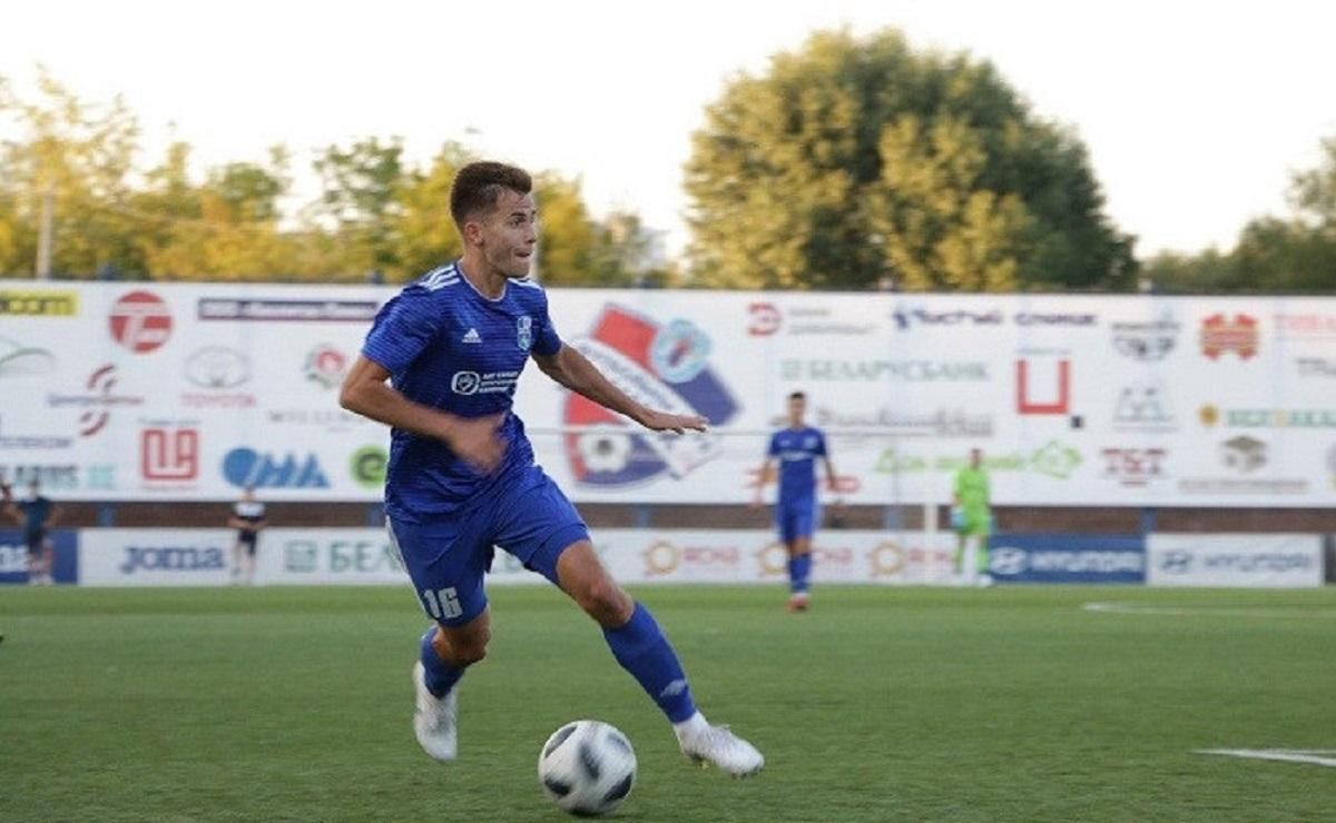 Український футболіст Тетеренко: Між білорусами і українцями різниці взагалі не бачу Український футболіст Тетеренко: Між білорусами і українцями різниці взагалі не бачу