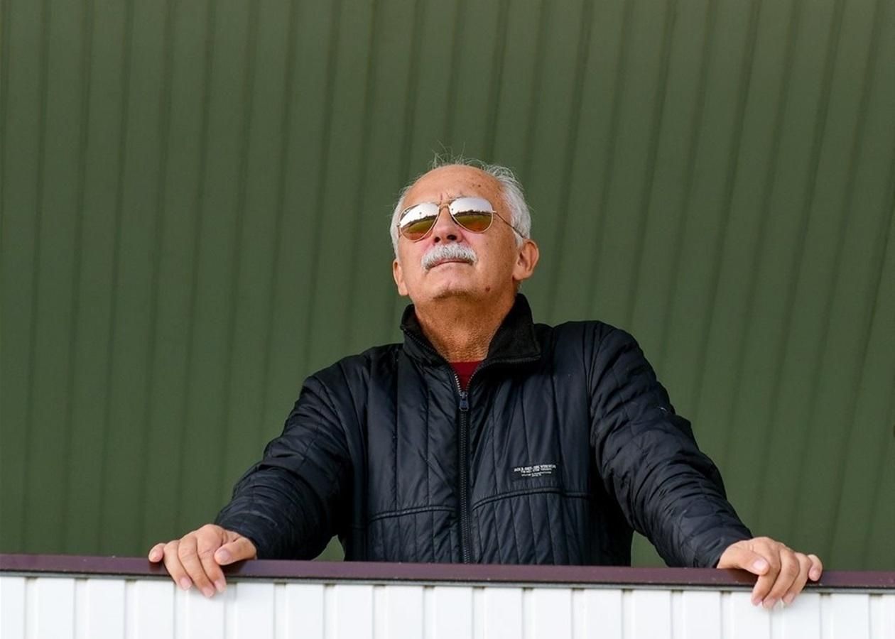 Український футбол буде іншим: Рафаїлов розповів про жахливі наслідки коронавірусу Український футбол буде іншим: Рафаїлов розповів про жахливі наслідки коронавірусу