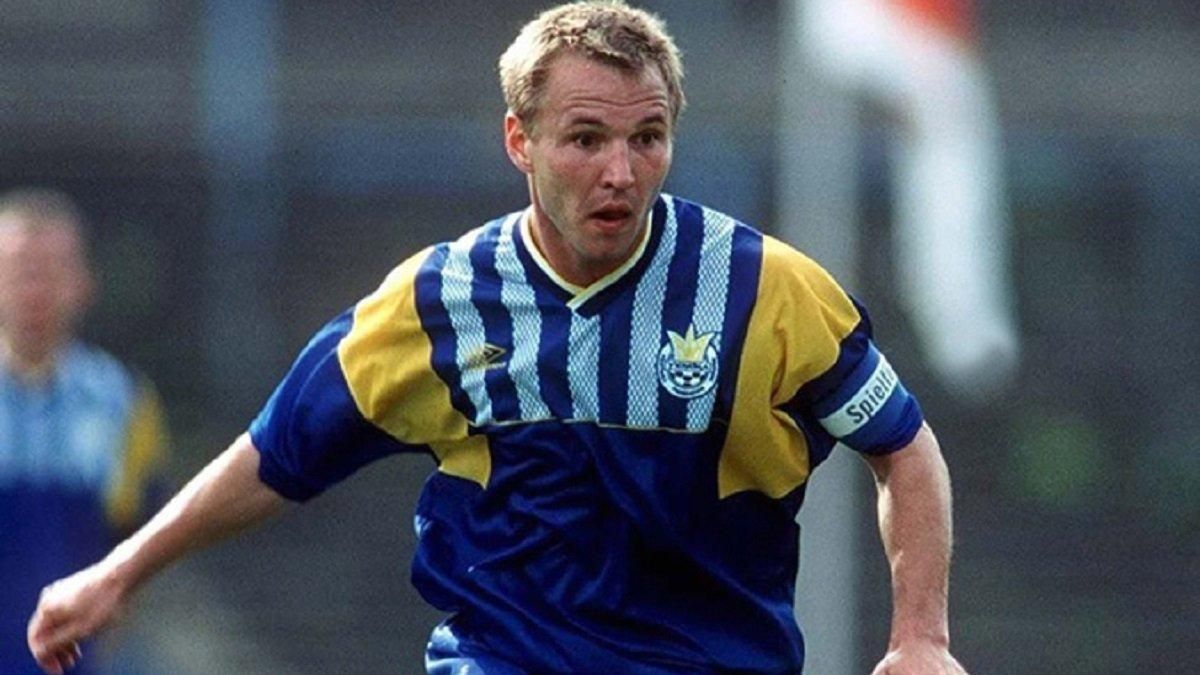 В УЄФА пригадали славетний гол динамівця Калітвінцева у ворота "Барселони": відео В УЄФА пригадали славетний гол динамівця Калітвінцева у ворота "Барселони": відео