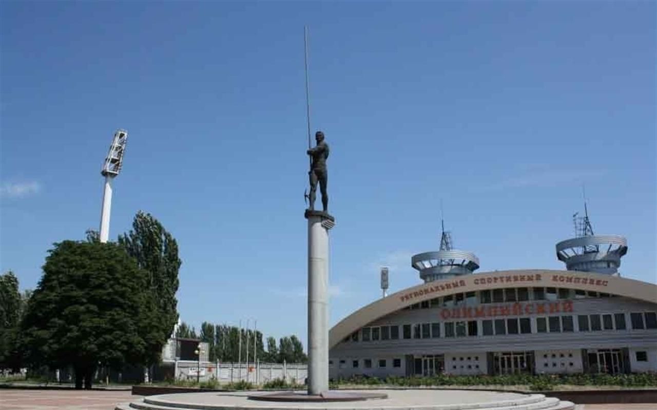 Зеленський анонсував будівництво 25 спортивних об'єктів для кожної області України Зеленський анонсував будівництво 25 спортивних об'єктів для кожної області України