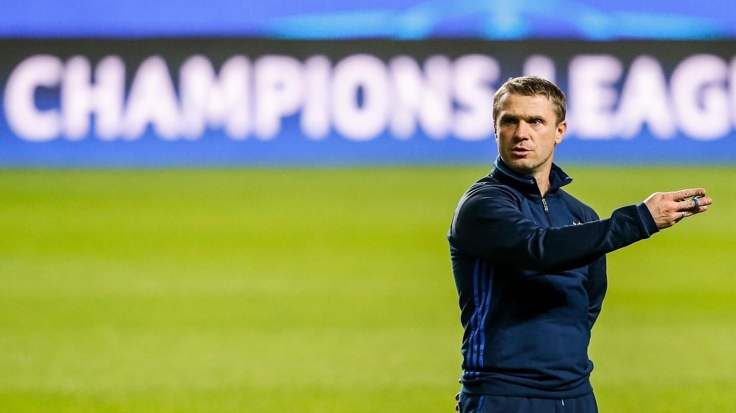 Суркис хочет вернуть в "Динамо" последнего успешного тренера – источник Суркис хочет вернуть в "Динамо" последнего успешного тренера – источник