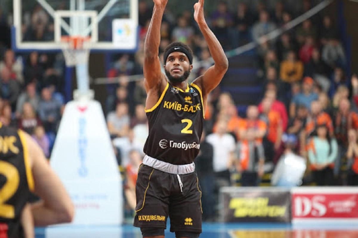 Сборная Украины отказалась от натурализации американского игрока Сборная Украины отказалась от натурализации американского игрока