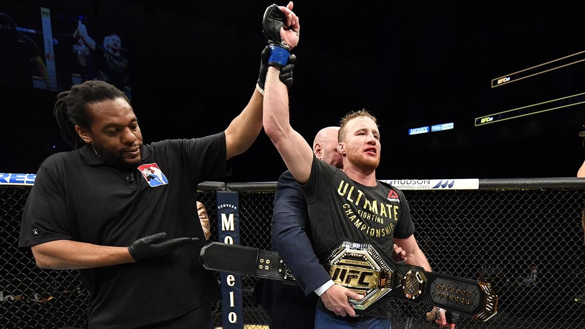 Фергюсон – Гейджі: огляд і відео бою UFC 09.05.2020 Фергюсон – Гейджі: огляд і відео бою UFC 09.05.2020