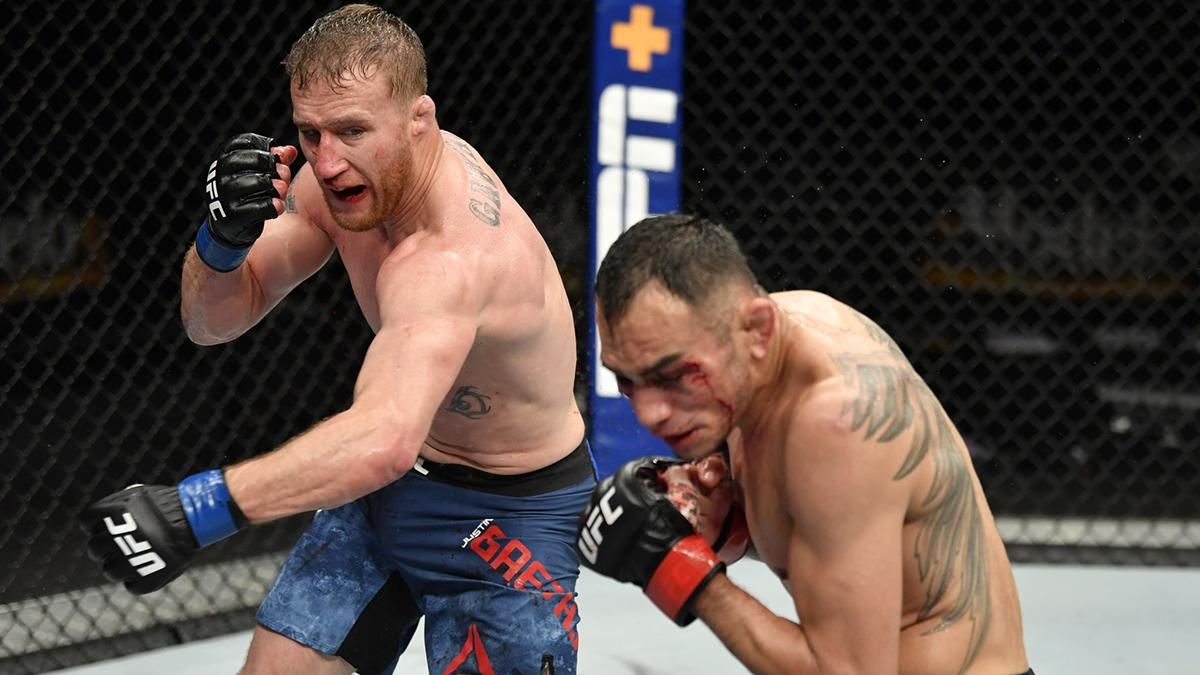 Фергюсон – Гейджи: нокаут смотреть онлайн 9 мая 2020 – бой UFC Фергюсон – Гейджи: нокаут смотреть онлайн 9 мая 2020 – бой UFC