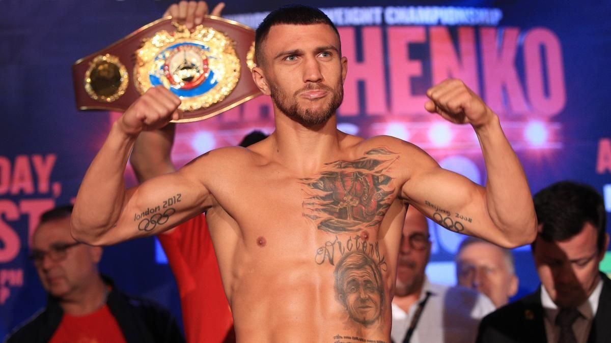 Ломаченко: Господь дал мне талант, чтобы я прославлял православную веру Ломаченко: Господь дал мне талант, чтобы я прославлял православную веру