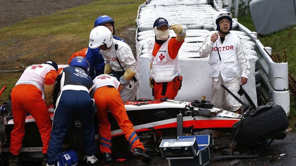 Гонщики, які померли під час Формули-1: список і відео аварій