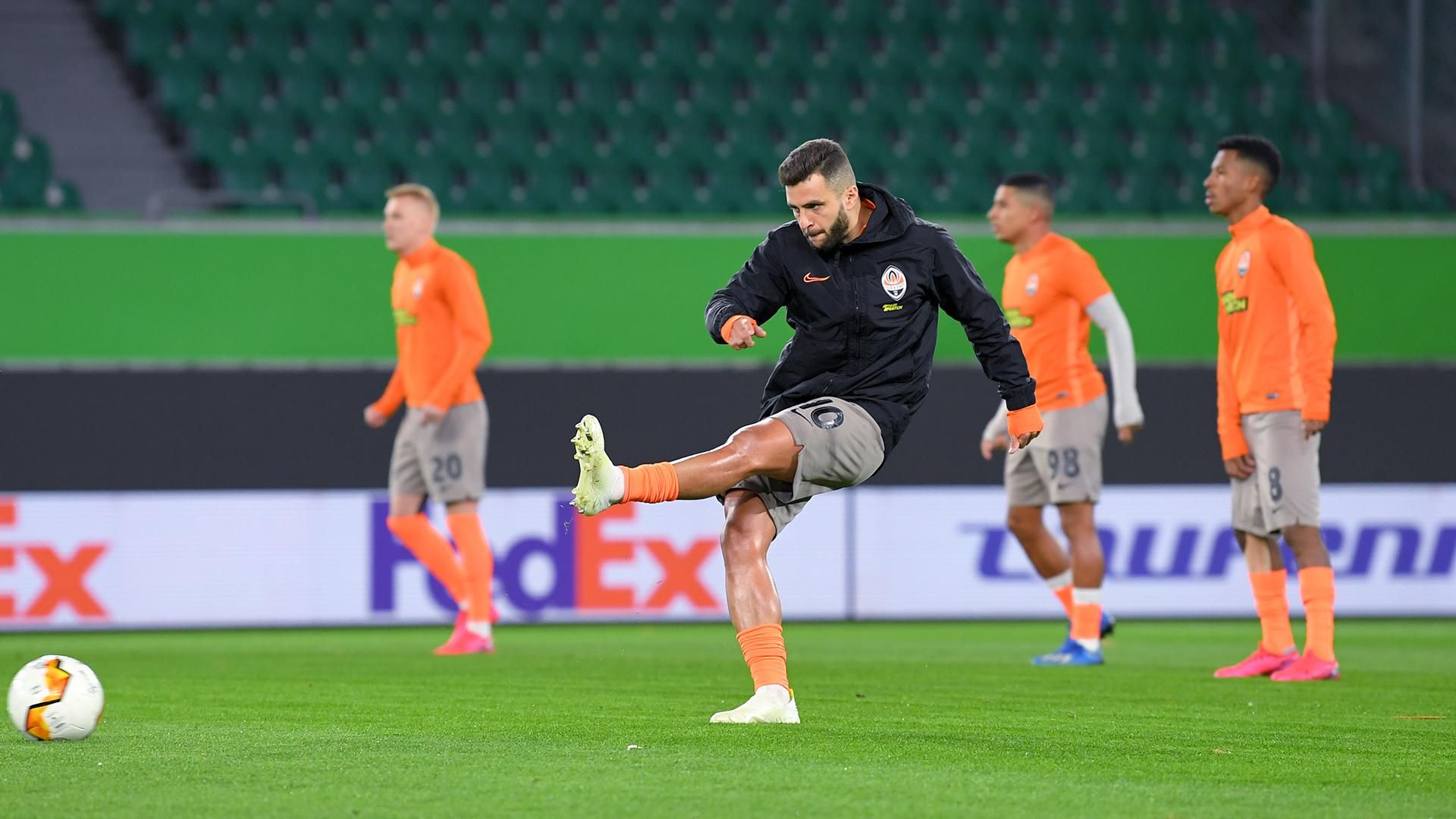 Нападающий сборной Украины заявил, что перейдет в иностранный клуб Нападающий сборной Украины заявил, что перейдет в иностранный клуб