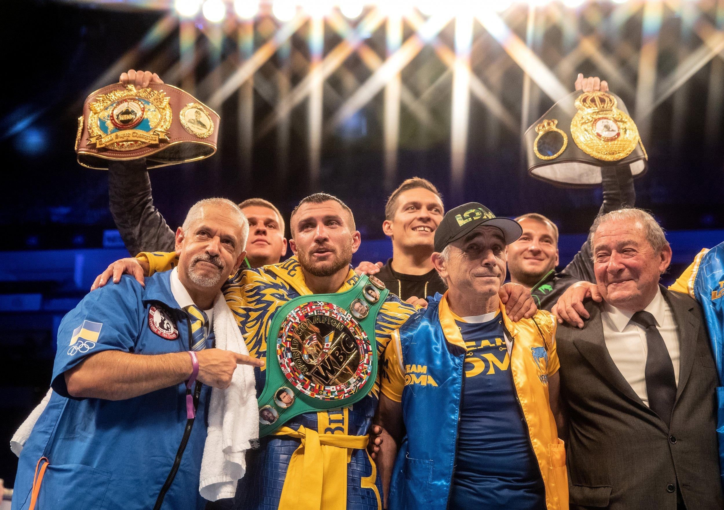 Три тести перед боєм і самоізоляція: нові правила поєдинків від WBC Три тести перед боєм і самоізоляція: нові правила поєдинків від WBC