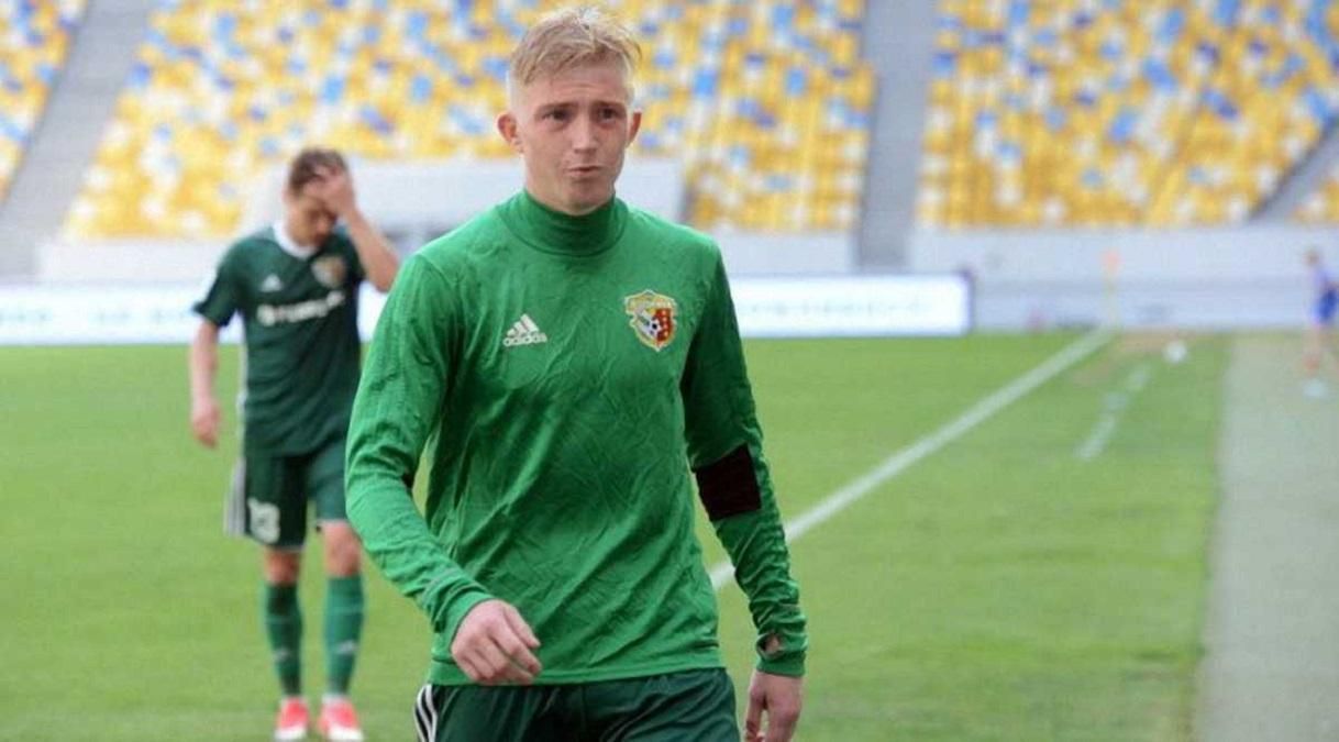 Нападающий сборной Украины не исключает свой переезд в клуб из России
