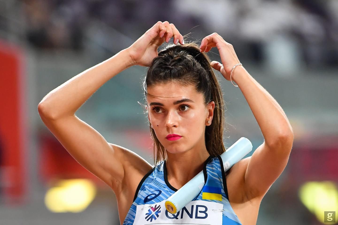 Українська чемпіонка Климюк взяла інтерв'ю сама у себе на карантині: кумедне відео Українська чемпіонка Климюк взяла інтерв'ю сама у себе на карантині: кумедне відео