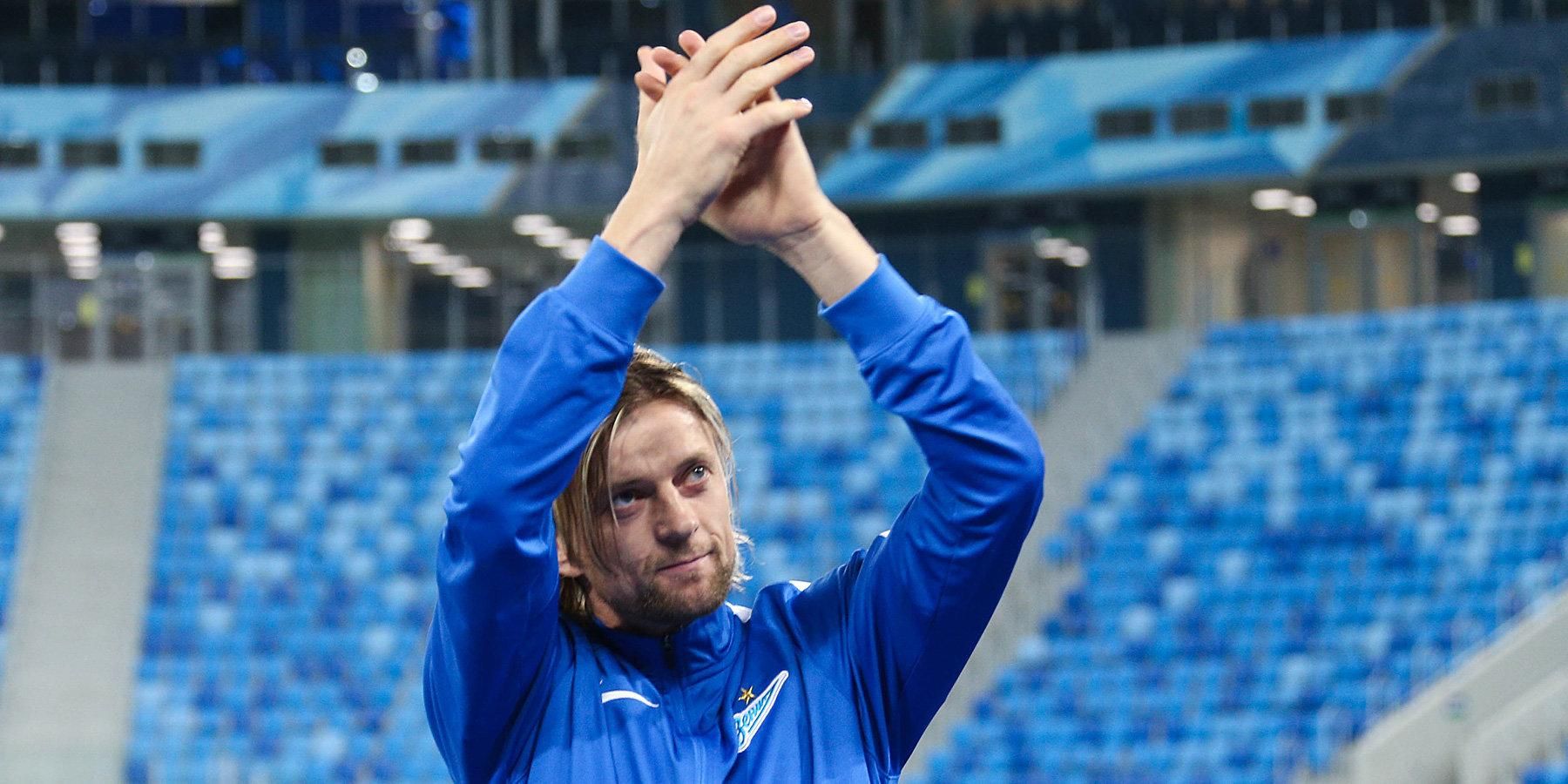 Все перечеркнул: Стаховский назвал причину, почему Тимощук отправился работать в Россию Все перечеркнул: Стаховский назвал причину, почему Тимощук отправился работать в Россию