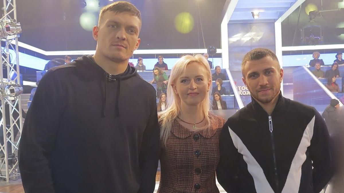 Известный боксер стала на защиту Усика и Ломаченко: Их любовь к Украине может быть другая