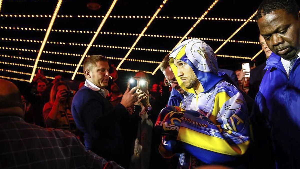 Ломаченко – Лопес: з'явилася нова дата бою Ломаченко – Лопес: з'явилася нова дата бою