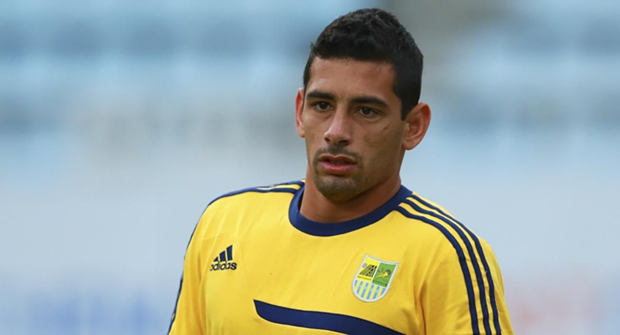 Бывшая звезда "Металлиста" заразился коронавирусом Бывшая звезда "Металлиста" заразился коронавирусом