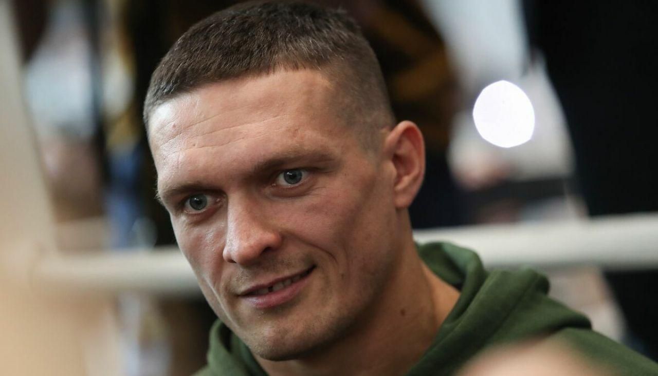 Усик прийняв виклик на бій, коронавірус в українського футболіста: новини спорту 11 травня Усик прийняв виклик на бій, коронавірус в українського футболіста: новини спорту 11 травня