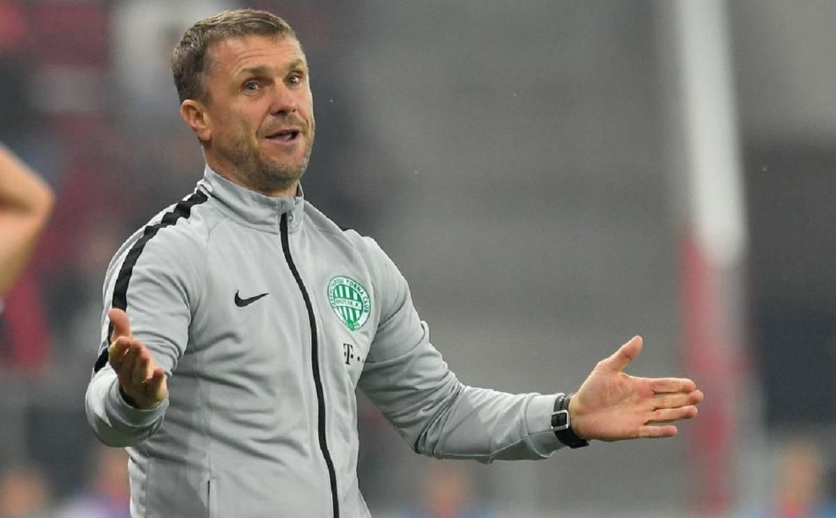 Ребров – номер один: стали відомі умови, які висунули до тренера у "Фенербахче" Ребров – номер один: стали відомі умови, які висунули до тренера у "Фенербахче"