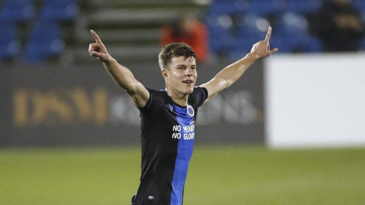 Перехід футболіста збірної України у відомий клуб під загрозою зриву Перехід футболіста збірної України у відомий клуб під загрозою зриву