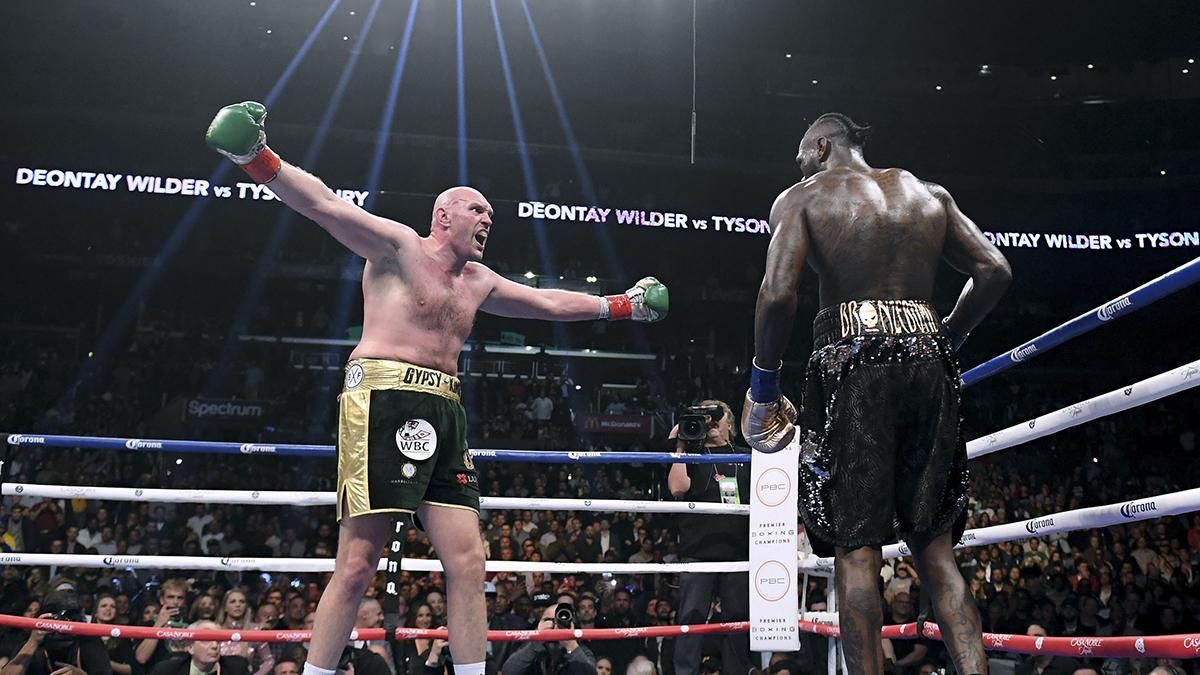 Уайлдер – Ф'юрі: де відбудеться третій бій Уайлдер – Ф'юрі: де відбудеться третій бій