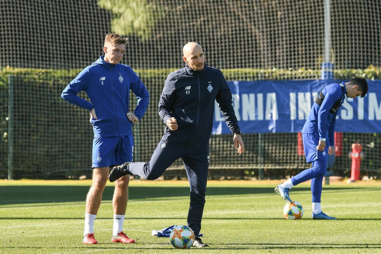 Футболісти "Динамо" здали тест на COVID-19: результат Футболісти "Динамо" здали тест на COVID-19: результат