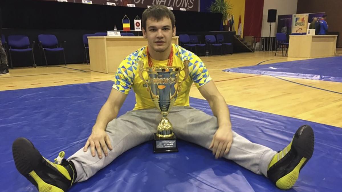 Показав, що є українці, які здатні дати йому відсіч: борець пояснив, чому кинув виклик Усику Показав, що є українці, які здатні дати йому відсіч: борець пояснив, чому кинув виклик Усику