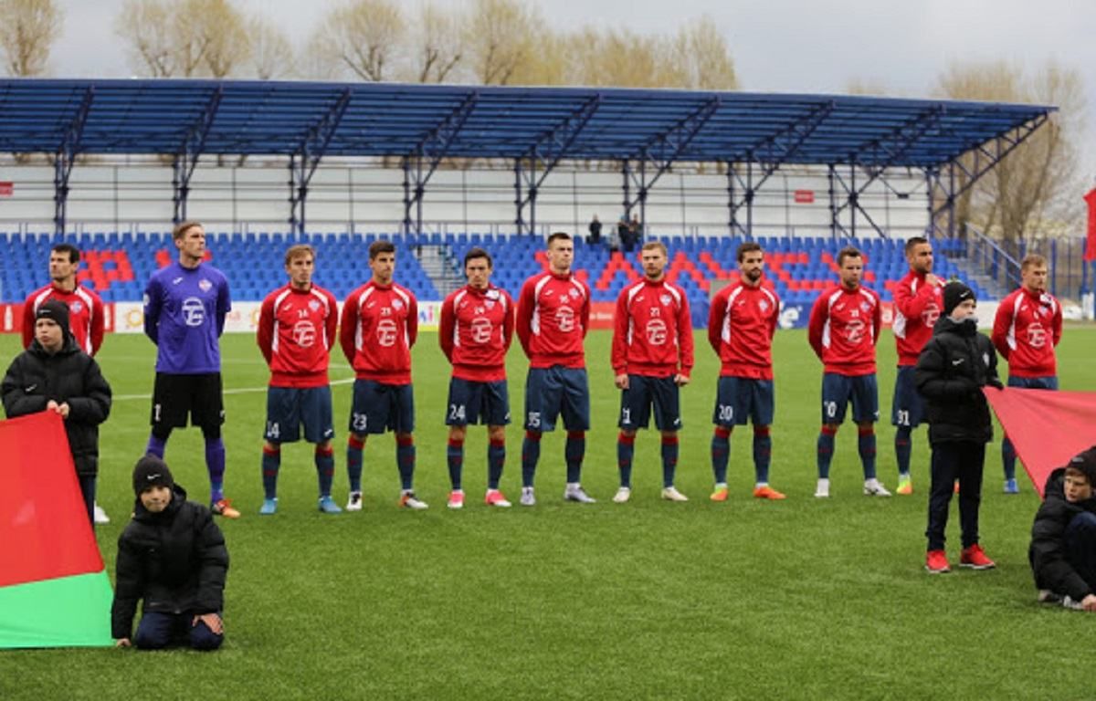 Чемпіонат Білорусі під загрозою – у футболіста "Мінська" виявили коронавірус Чемпіонат Білорусі під загрозою – у футболіста "Мінська" виявили коронавірус