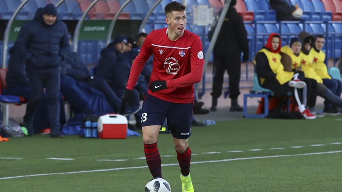 Еще один украинский футболист заразился COVID-19 Еще один украинский футболист заразился COVID-19