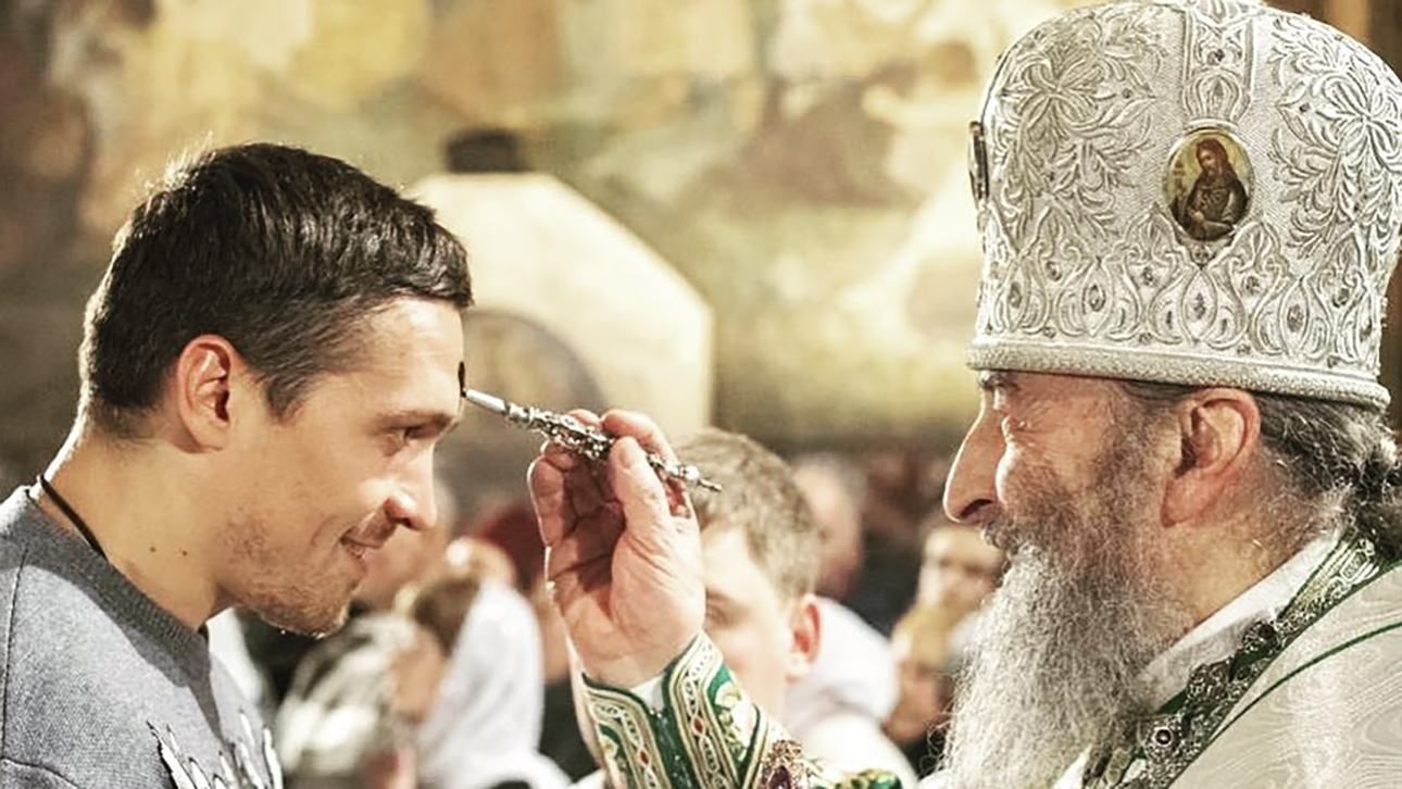 Моя країна – Україна, ви мене звідси не виженете: Усик відповів на критику за релігійний фільм Моя країна – Україна, ви мене звідси не виженете: Усик відповів на критику за релігійний фільм