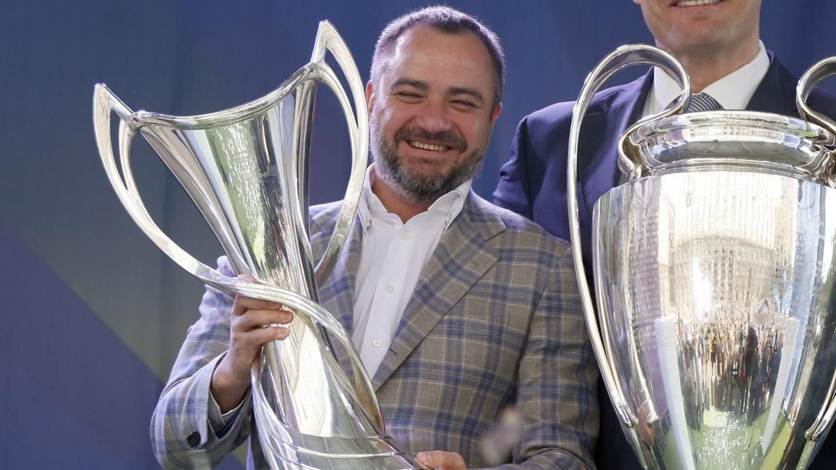 ФИФА открыла дело против Павелко, – The Washington Post ФИФА открыла дело против Павелко, – The Washington Post