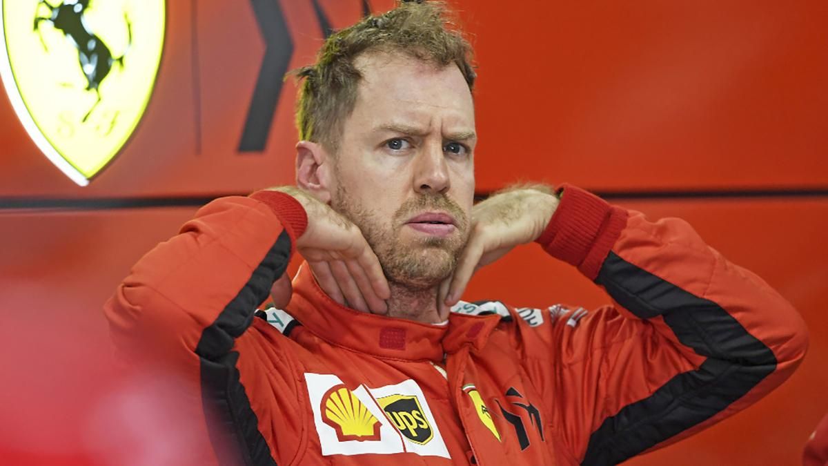 Формула-1: Феттель офіційно покидає Ferrari