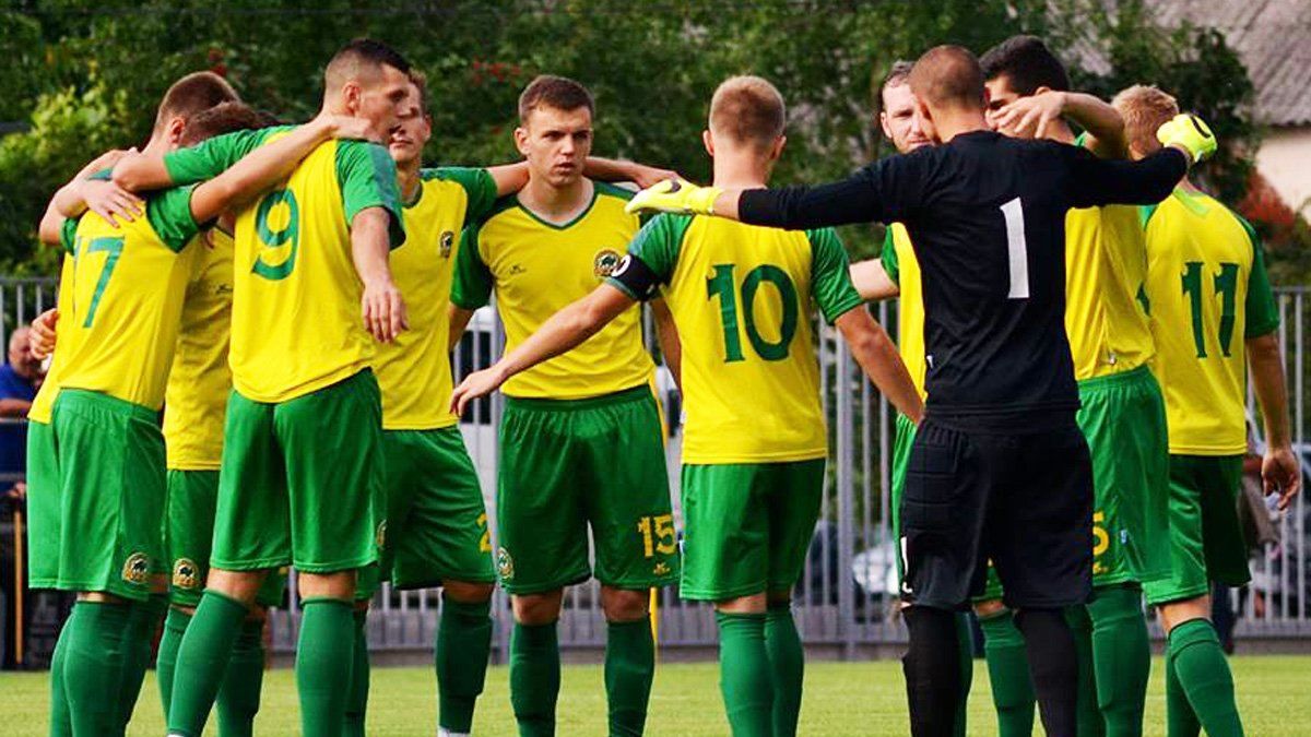 Два футбольных клуба отказались доигрывать чемпионат Украины