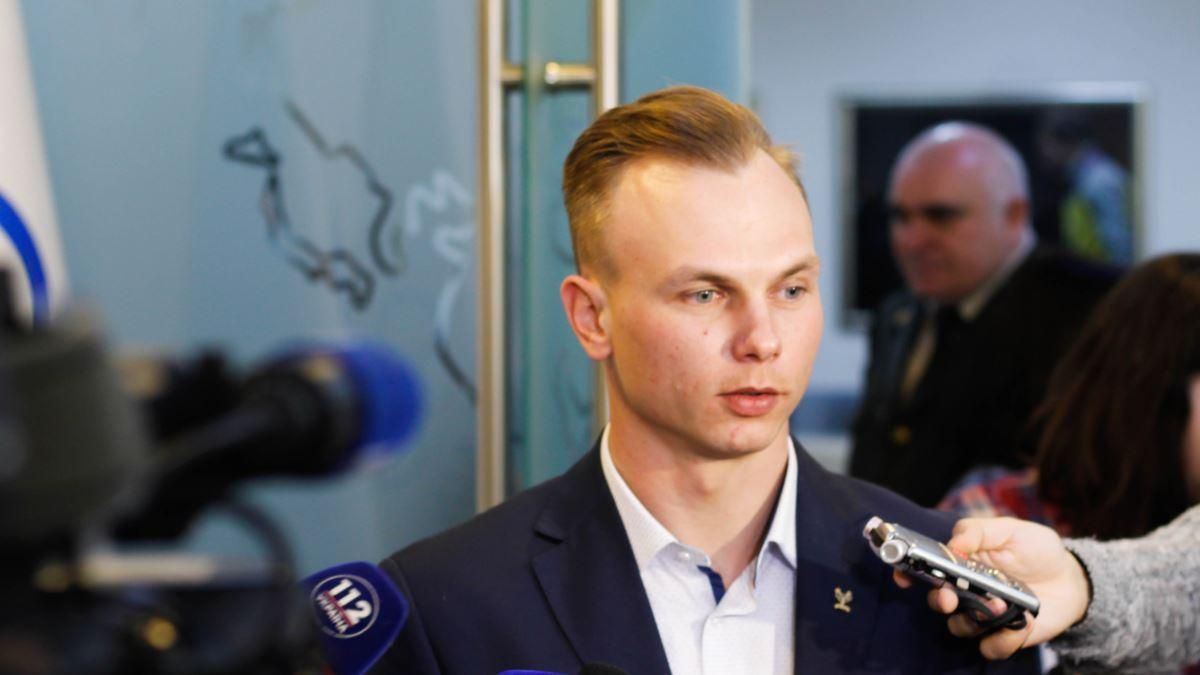 Первый украинский олимпийский чемпион по фристайлу стал отцом: фото Первый украинский олимпийский чемпион по фристайлу стал отцом: фото