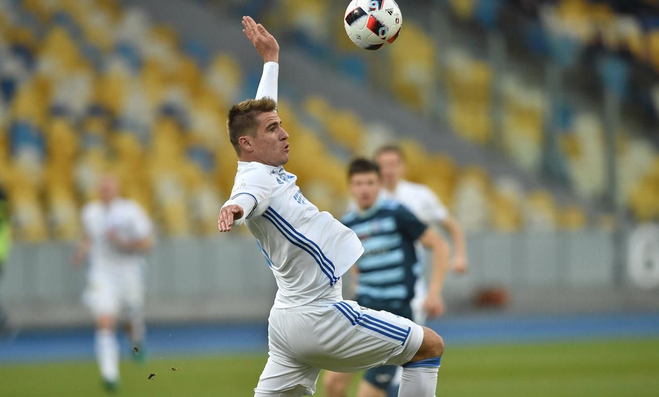 УЕФА дисквалифицировала футболиста "Динамо": срок и причина наказания УЕФА дисквалифицировала футболиста "Динамо": срок и причина наказания