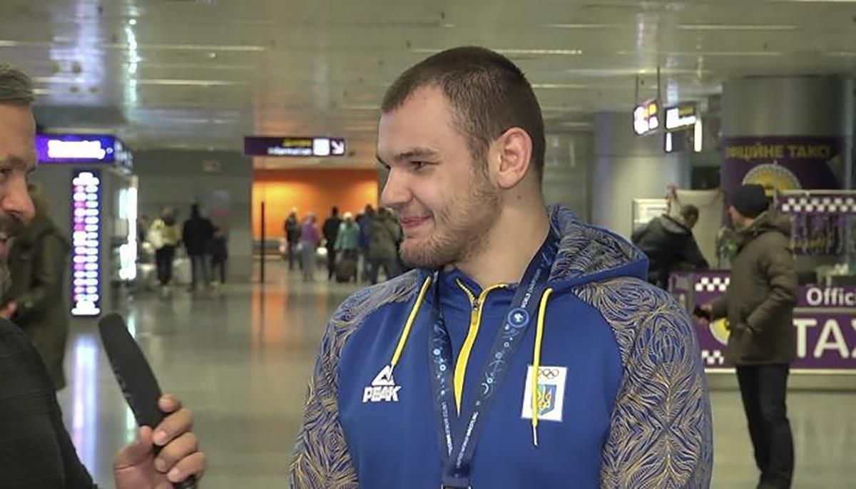 Це неприйнятно: борець Грицай розповів, чи битиметься з Усиком Це неприйнятно: борець Грицай розповів, чи битиметься з Усиком