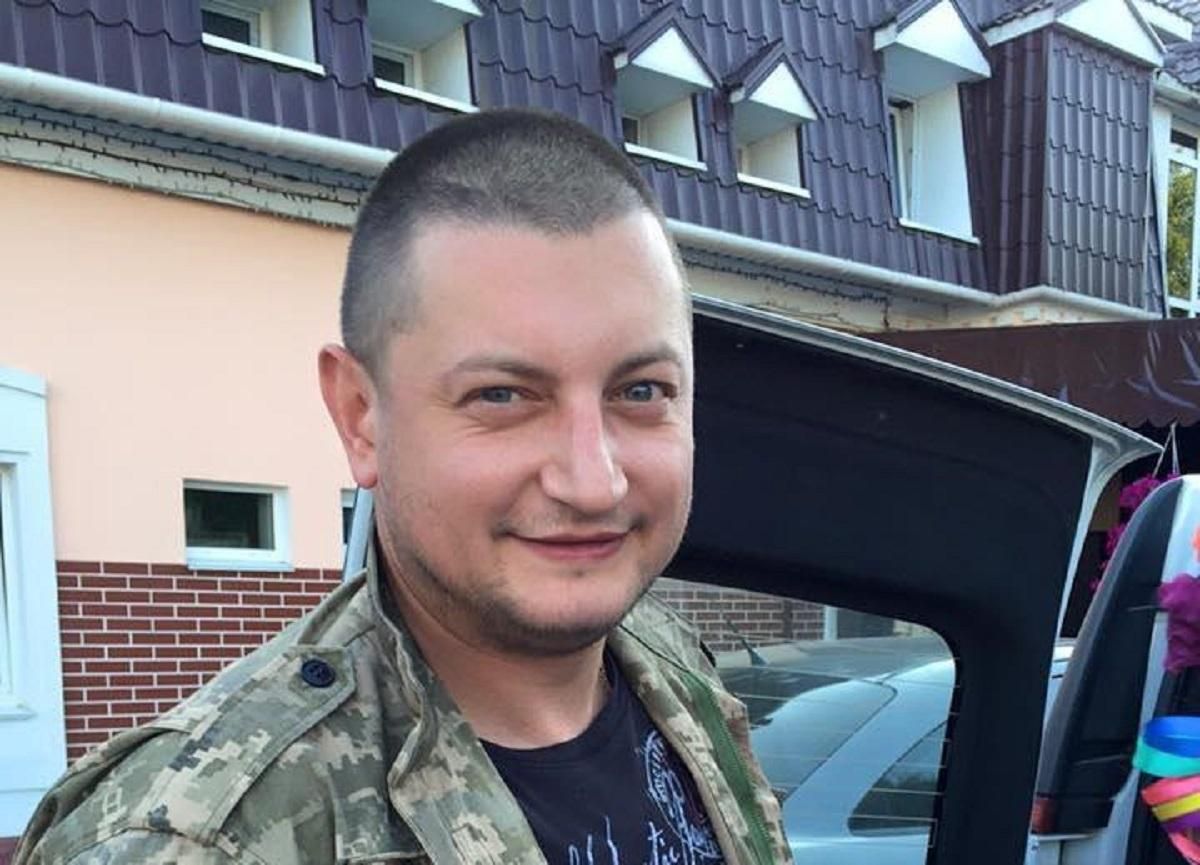 Битися будемо за законами війни і вулиці: ветеран АТО викликав Усика на поєдинок Битися будемо за законами війни і вулиці: ветеран АТО викликав Усика на поєдинок