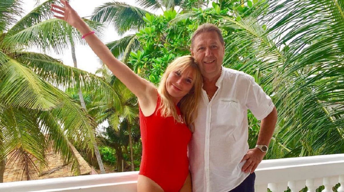 Легендарный футболист "Динамо" станет отцом в 70 лет Легендарный футболист "Динамо" станет отцом в 70 лет